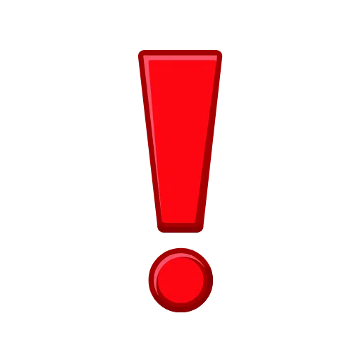 Exclamation Mark